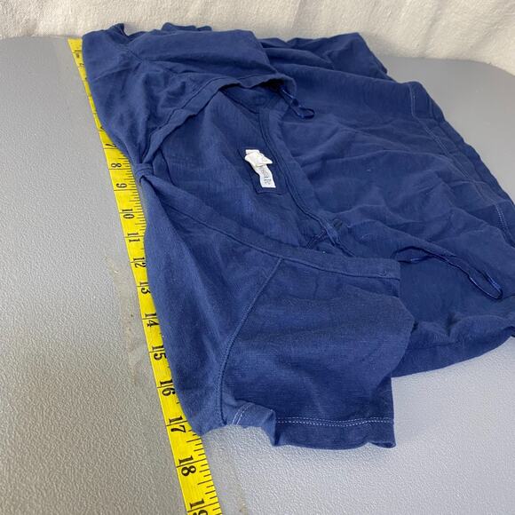 Aeropostale Womens Y2K Babydoll Top Size XL Preppy Elena Gilbert Bella Swan - Picture 7 of 9